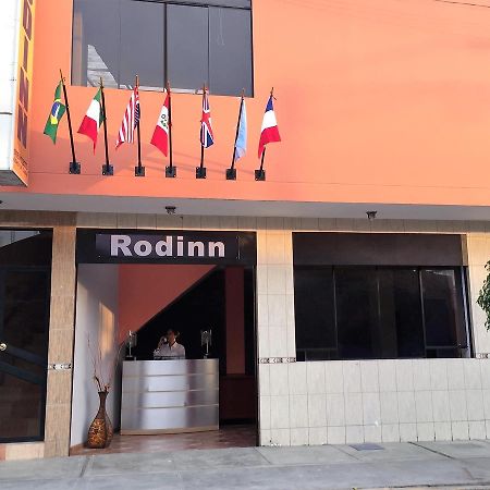 Hostal Rodinn Gobernadora Extérieur photo