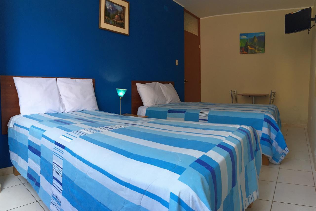 Hostal Rodinn Gobernadora Extérieur photo