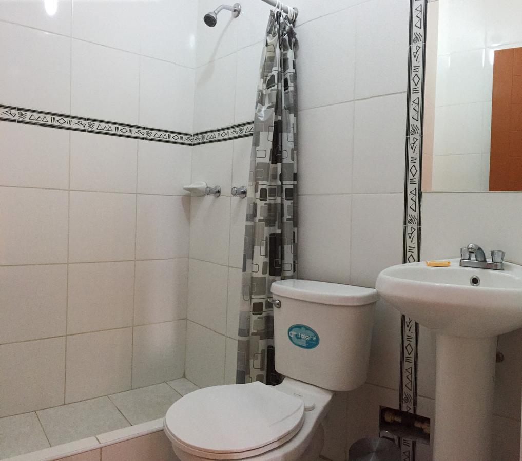 Hostal Rodinn Gobernadora Extérieur photo
