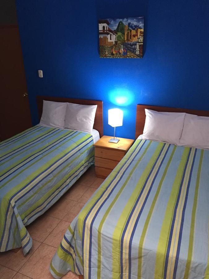 Hostal Rodinn Gobernadora Extérieur photo