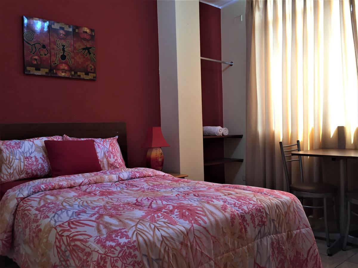 Hostal Rodinn Gobernadora Extérieur photo
