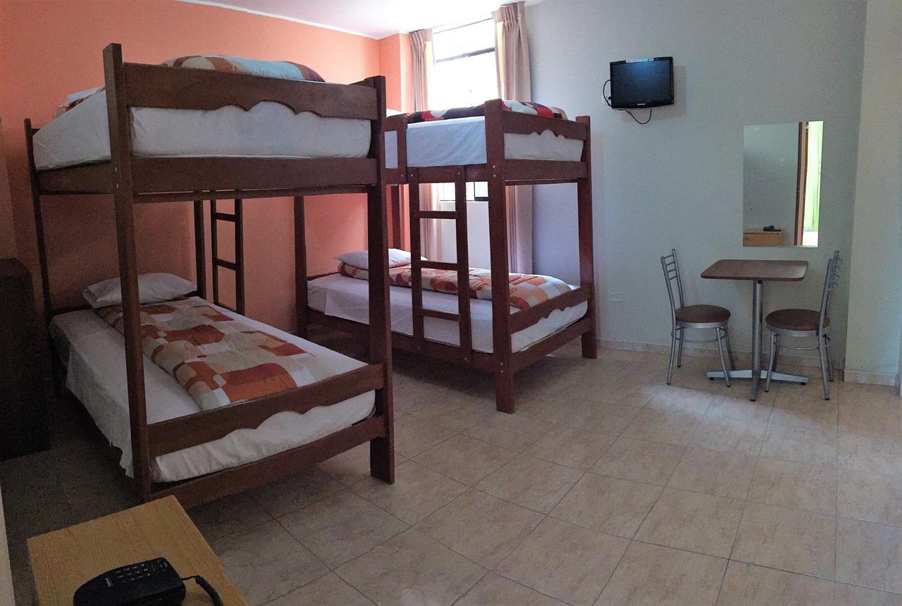 Hostal Rodinn Gobernadora Extérieur photo