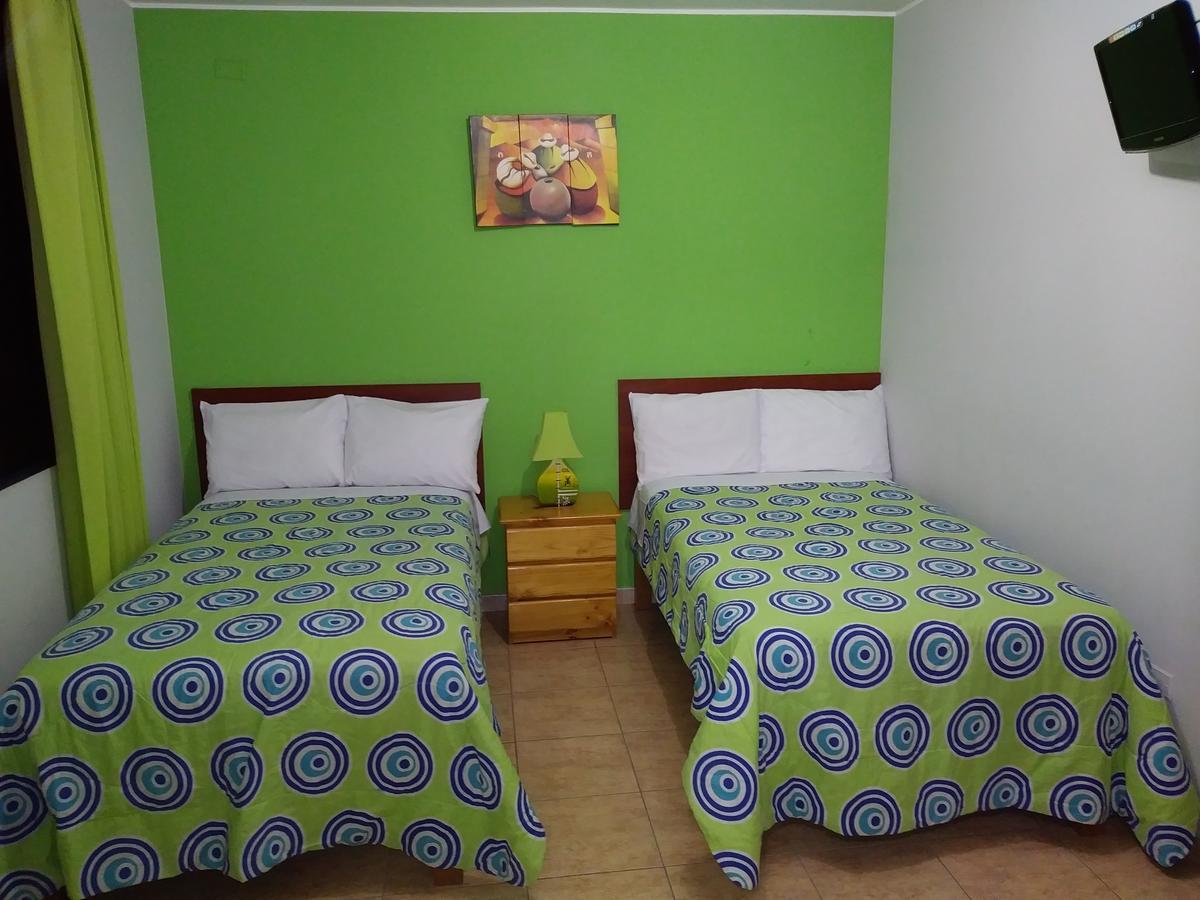 Hostal Rodinn Gobernadora Extérieur photo