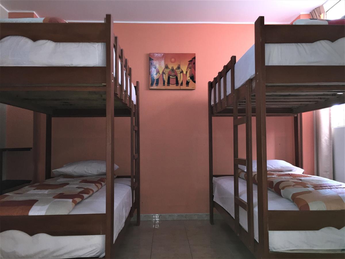 Hostal Rodinn Gobernadora Extérieur photo