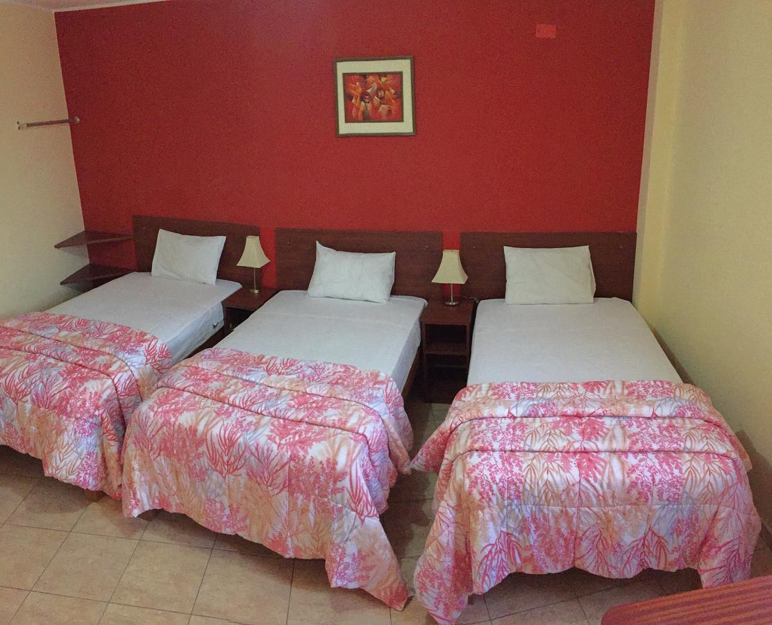 Hostal Rodinn Gobernadora Extérieur photo