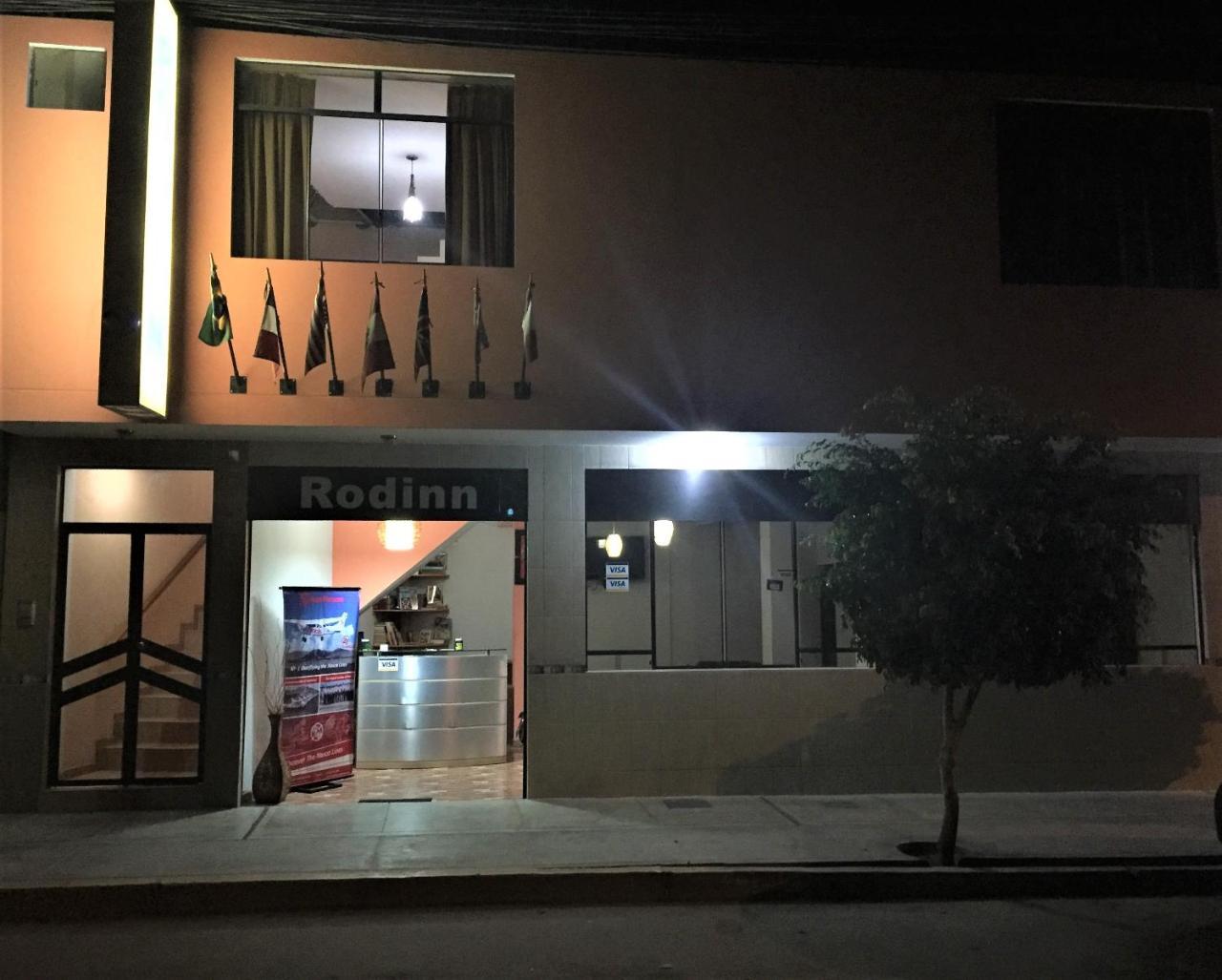 Hostal Rodinn Gobernadora Extérieur photo