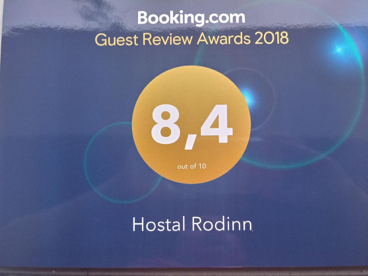 Hostal Rodinn Gobernadora Extérieur photo